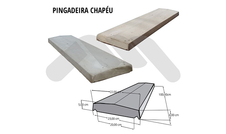 PPingadeira Chapéu